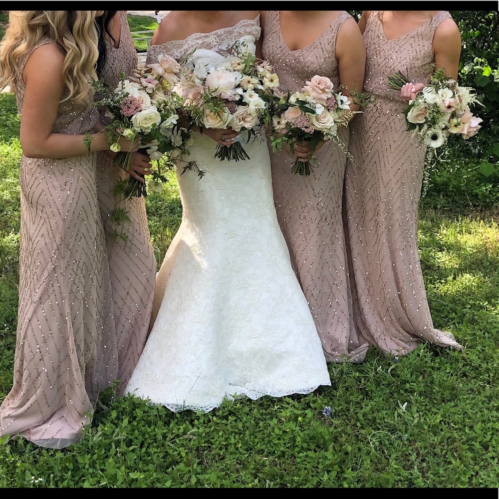 BHLDN Blaise Dress Size - worn 2x